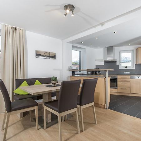 Apartment Paula Seefeld in Tirol Kamer foto