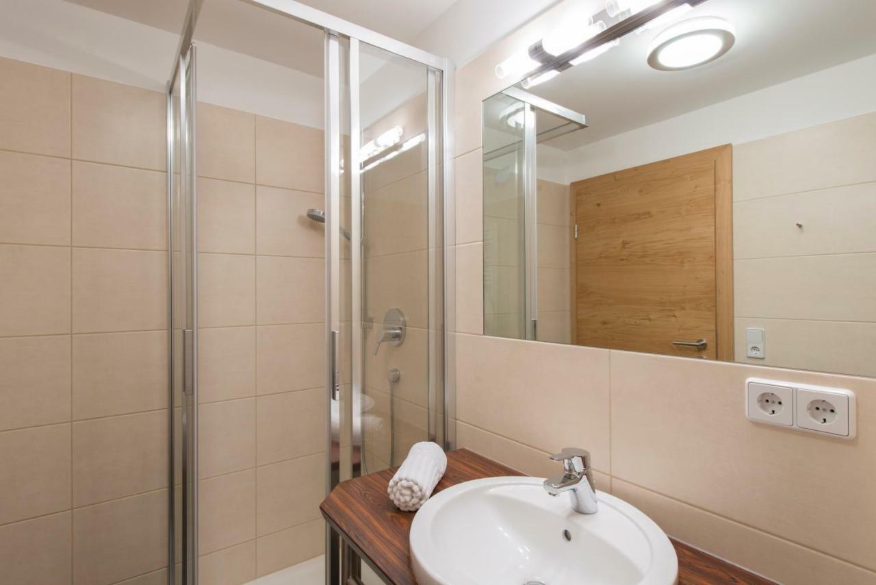 Apartment Paula Seefeld in Tirol Buitenkant foto